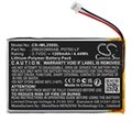 Ilb Gold Payment Terminal Battery, Replacement For Ingenico, Link 2500 Battery LINK 2500 BATTERY